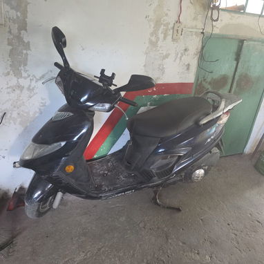 MOTO SUZUKI AN125 CC DEL 2019 MUY POCAS EN CUBA NO PIERDA LA OPORTUNIDAD OFERTAAA!!! - Img 125299969