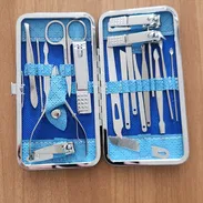 OFERTA ESPECIAL💅KIT DE PEDICURA Y MANICURA PREMIUM 12 PCS A 5USD💅VPT A01 - Img 57506695