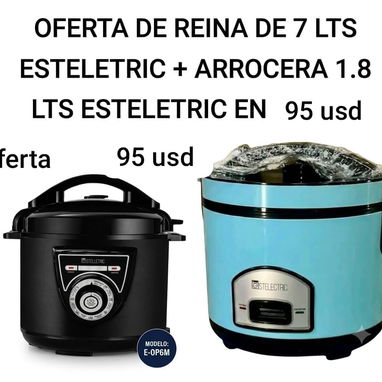Ofertas de reinas y arroceras - 4/4