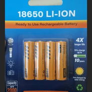 Pilas recargables de litio - Img 56422506