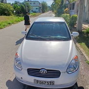 Vendo carro Hyundai acent automático del 2009, perfecto estado funciona todo interesados llamar a +5353314248 - Img 57058058