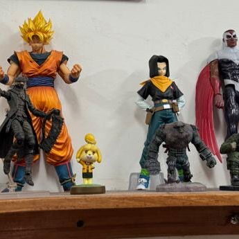Figuras Coleccionables y más!!! Desde 1500cup en adelante… para más fotos contactar al wsapp 53222974 - Img 117846114