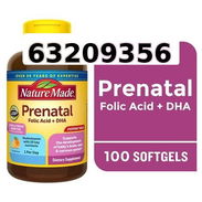PRENATALES 🍊💊✨ - Img 55190034