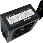 Fuente de Poder Apevia 600W $68.28 - Img 55653789