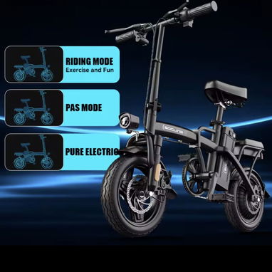 450 bici eléctrica - 2/7