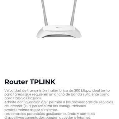 Routers Variedades. Lo mejor del mercado - 6/10