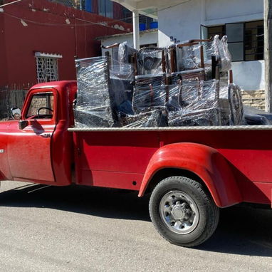 ¡Mudanzas sin estrés con nuestra camioneta de carga! 54633692 Abel - Img 110385649