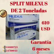 Split milexus de 2Toneladas - Img 56620879