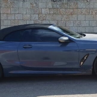 BMW M850i 2022.  Con 30 mil kilómetros, es un gran turismo (Gran Turismo) - 2/6