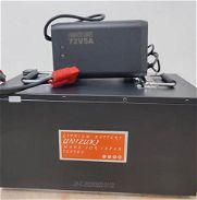 Batería de moto electrica nueva en su caja Unisuki 72v 50A (700usd) - Img 45866026