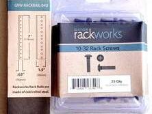 Patch Behringer + pack de cables + railes de rack (new) - Img 68654393