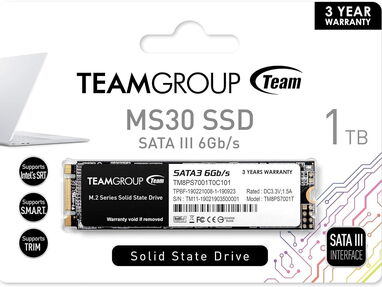 Discos SSD y sólidos 0 km - Img main-image
