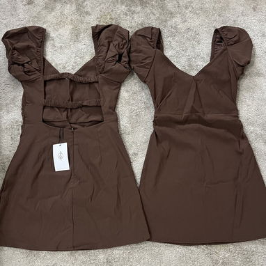 Vestidos Zara,Stradivarius,Pull&bear y más (Todo de marcas europeas) - Img 109801302