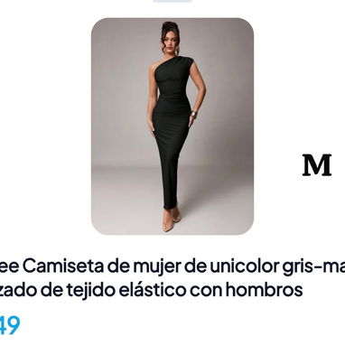 Vestidos varias tallas - 8/10