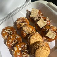 Mini donas por encargo 🍩❤️ - Img 57563475