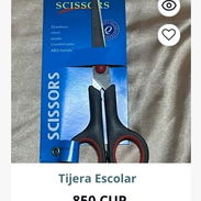 **TIJERA ESCOLAR** - Img 56683035