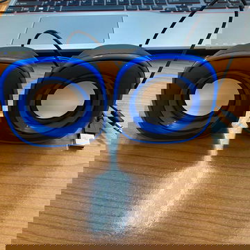 💻 BOCINAS ECONÓMICAS 💻 BOCINAS USB PARA SU PC. MENSAJERÍA CON FACTURA Y GARANTÍA. TLF 54833699