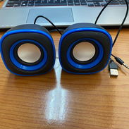 💻 BOCINAS ECONÓMICAS 💻 BOCINAS USB PARA SU PC. MENSAJERÍA CON FACTURA Y GARANTÍA. TLF 54833699 - Img 53558111
