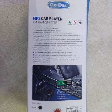 Venta de Cargadores de celulares para el carro. - Img 107324137