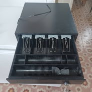Caja registradora como nueva - Img 55928556