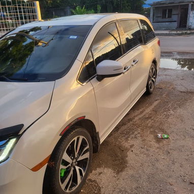 Carro Honda Odyssey elite - 4/7