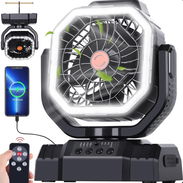 Ventiladores recargables - Img 57681642