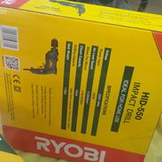 Taladro Ryobi 550 - Img 55881518