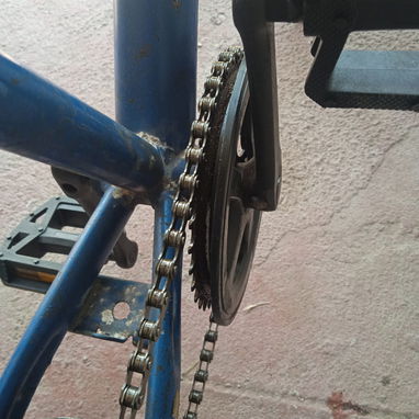 Se vende bici medida 20 - Img 121053853