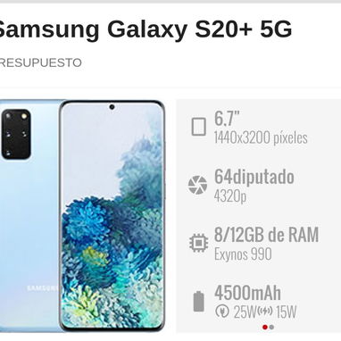 Samsung Galaxy Gama Alta, nuevos, sellados con garantía - 2/2