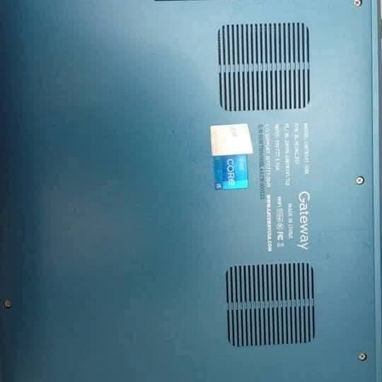 Laptop Gateway de uso - 4/5