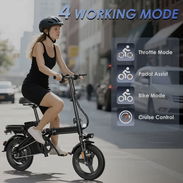 Bicicleta eléctrica EBIKE New sellada en su caja 52665268 - Img 55122339