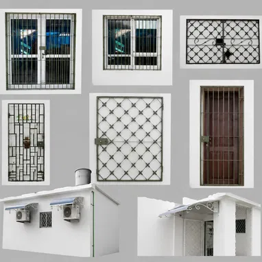 HACEMOS TRABAJO DE HERERIA PARA LA SEGURIDAD DE SU HOGAR - Img 123014514
