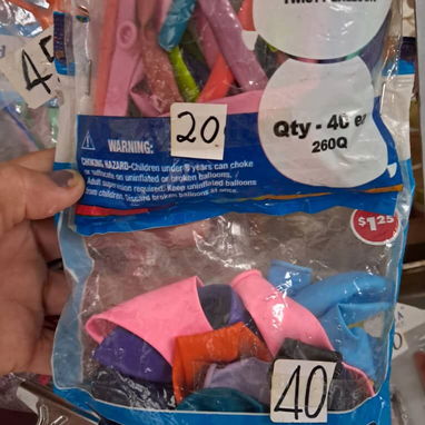 Juguetes, fiestas y cumpleaños. - 6/8