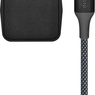 ⚡🔌 CARGADOR INSIGNIA 25W USB-C + CABLE 6FT CARGA RÁPIDA 📱🔥 COMPATIBLE IPHONE/SAMSUNG Envío + Garantía - Img 112408506