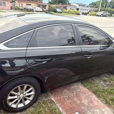 Hyundai Sonata 2018 - 5/5