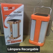 Lamparas recargables - Img 55916724