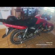1100 USD vendo ax100 con chapa para más info escríbanme por Whatsapp - Img 55655794