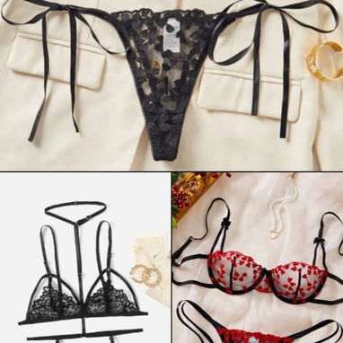 Ropa de mujer, lencería, carteras y mucho más. - 3/10