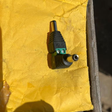 Conector DC macho - 2/4