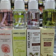 Aceites hidratantes originales para el cabello - Img 56285815