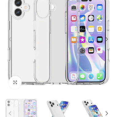 cover de iphone 17 forro para iphone 17 cover para iphone 17 pro 17 air forro para iphone 17 pro max 17 pro 17 air - Img 104855143