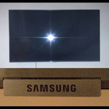 Televisor samsung qled - Img 117080851