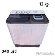 Se vende lavadora semi automática de 12 kg marca millexus - Img 45648657