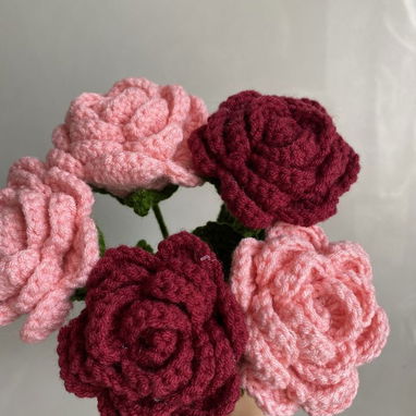 Rosas artificiales - 2/4