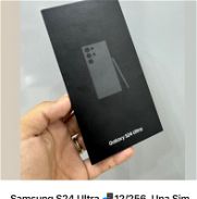 Samsung S24 Ultra de 12/256gb nuevo en su caja de una sola SIm - Img 45549820