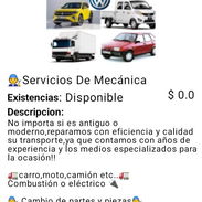 Servicios de mecánica 🧑‍🔧 - Img 55717458