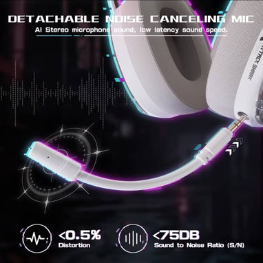 Auriculares gamer 35 USD - 4/5