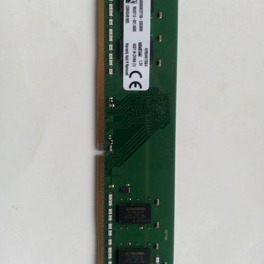 Memoria RAM Kingston 4 GB DDR4 - Img 119874726