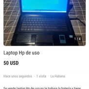 Laptop Hp - Img 45578035