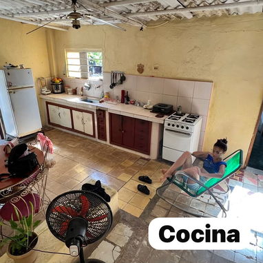 Venta de casa con todo adentro - 3/10